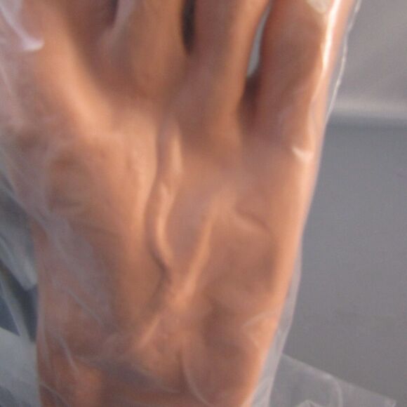 Nasco Simulaids Right IV Hand Replacement Skin NEW 140-141 Halloween Prop - Picture 7 of 7